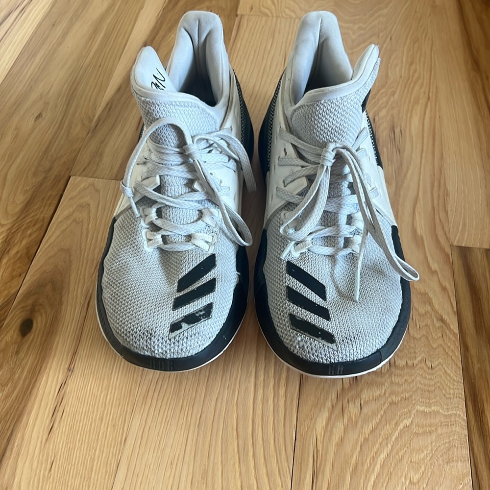 Damian Lillard basketball shoes!
